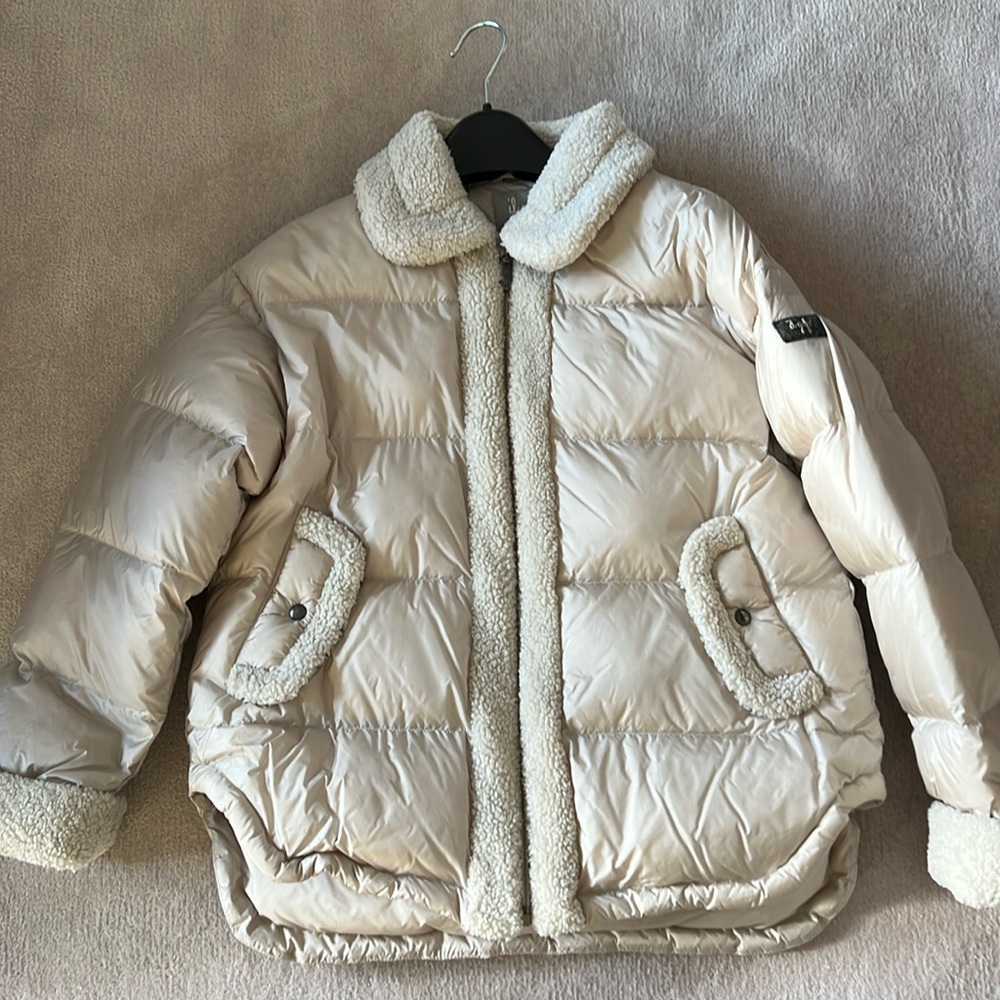 Il Gufo down jacket